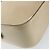 PRADA Handtasche Lackleder Beige Silber Auth BA6605 - Ansicht 17