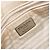 PRADA Handtasche Lackleder Beige Silber Auth BA6605 - Ansicht 18
