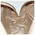 PRADA Handtasche Lackleder Beige Silber Auth BA6605 - Ansicht 20