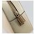 PRADA Handtasche Lackleder Beige Silber Auth BA6605 - Ansicht 9