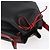 LOUIS VUITTON Epi Noe Schultertasche Bicolor Schwarz Rot M44017 LV Auth BA6524 - Ansicht 6