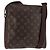 LOUIS VUITTON Borsa a Spalla Monogram Trotteur Bobour M97037 LV Auth BA6507 Monogramma