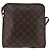 LOUIS VUITTON Borsa a Spalla Monogram Trotteur Bobour M97037 LV Auth BA6507 Monogramma - vista 13