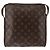LOUIS VUITTON Borsa a Spalla Monogram Trotteur Bobour M97037 LV Auth BA6507 Monogramma - vista 2