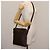LOUIS VUITTON Borsa a Spalla Monogram Trotteur Bobour M97037 LV Auth BA6507 Monogramma - vista 22