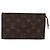 LOUIS VUITTON Monogram Bucket PM Accessory Pouch LV Auth th6437 - view 13