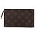 LOUIS VUITTON Monogram Bucket PM Accessory Pouch LV Auth th6437 - view 2
