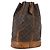 LOUIS VUITTON Borsa a Spalla Monogram Randonnee GM M42244 LV Auth 145402 Monogramma