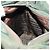 PRADA Borsa a mano in nylon khaki argento autentica bs29885 Cachi - vista 19