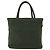 PRADA Borsa a mano in nylon khaki argento autentica bs29885 Cachi - vista 2