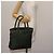 PRADA Borsa a mano in nylon khaki argento autentica bs29885 Cachi - vista 22