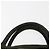 PRADA Borsa a mano in nylon khaki argento autentica bs29885 Cachi - vista 8
