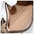 Bolsa de Ombro GUCCI GG Plus Supreme PVC Bege Ouro Auth ka463 Dourado - vista 12