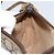 Bolsa de Ombro GUCCI GG Plus Supreme PVC Bege Ouro Auth ka463 Dourado - vista 18