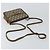 Bolsa de Ombro GUCCI GG Plus Supreme PVC Bege Ouro Auth ka463 Dourado - vista 7