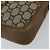 Bolsa de Ombro GUCCI GG Plus Supreme PVC Bege Ouro Auth ka463 Dourado - vista 9