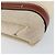 Chloé Borsa a mano Woody Chloe in tela e pelle 2 in 1 beige oro Auth BA8173 D'oro - vista 15