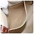 Chloé Borsa a mano Woody Chloe in tela e pelle 2 in 1 beige oro Auth BA8173 D'oro - vista 21