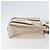 Chloé Borsa a mano Woody Chloe in tela e pelle 2 in 1 beige oro Auth BA8173 D'oro - vista 3