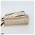Chloé Borsa a mano Woody Chloe in tela e pelle 2 in 1 beige oro Auth BA8173 D'oro - vista 4