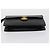 Autre Marque Borsa a mano in tela e pelle Burberrys Nova Check 2 pezzi Nero Beige Auth 154538 - vista 14