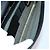 Autre Marque Borsa a mano in tela e pelle Burberrys Nova Check 2 pezzi Nero Beige Auth 154538 - vista 16
