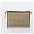 Autre Marque Borsa a mano in tela e pelle Burberrys Nova Check 2 pezzi Nero Beige Auth 154538 - vista 3
