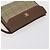 Autre Marque Borsa a mano in tela e pelle Burberrys Nova Check 2 pezzi Nero Beige Auth 154538 - vista 5