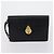 Autre Marque Borsa a mano in tela e pelle Burberrys Nova Check 2 pezzi Nero Beige Auth 154538 - vista 9