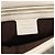 Borsa a mano in pelle avorio e oro GUCCI 145761 Auth fm4957 D'oro Crudo - vista 10