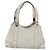 Borsa a mano in pelle avorio e oro GUCCI 145761 Auth fm4957 D'oro Crudo - vista 13