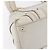 Borsa a mano in pelle avorio e oro GUCCI 145761 Auth fm4957 D'oro Crudo - vista 14