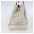 Borsa a mano in pelle avorio e oro GUCCI 145761 Auth fm4957 D'oro Crudo - vista 4