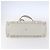 Borsa a mano in pelle avorio e oro GUCCI 145761 Auth fm4957 D'oro Crudo - vista 5