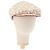 Christian Dior Trotter Canvas Cap Beige Auth mr1632V
