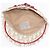 Christian Dior Trotter Canvas Cap Beige Auth mr1632V - Ansicht 10