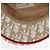 Christian Dior Trotter Canvas Cap Beige Auth mr1632V - Ansicht 15