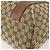 GUCCI GG Canvas Tote Bag Beige Silber 232946 Auth BA8182 - Ansicht 15