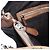 GUCCI GG Canvas Tote Bag Beige Silber 232946 Auth BA8182 - Ansicht 17