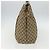 GUCCI GG Canvas Tote Bag Beige Silber 232946 Auth BA8182 - Ansicht 3