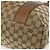GUCCI GG Canvas Tote Bag Beige Silber 232946 Auth BA8182 - Ansicht 9