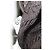 PRADA Backpack Nylon Khaki Silver Auth mr1625 Silvery - view 12