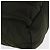 PRADA Backpack Nylon Khaki Silver Auth mr1625 Silvery - view 17