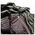 PRADA Backpack Nylon Khaki Silver Auth mr1625 Silvery - view 26