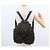 PRADA Backpack Nylon Khaki Silver Auth mr1625 Silvery - view 29