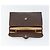 Borsa a mano in tela Trotter Christian Dior PVC marrone oro Auth BA8206 - vista 10