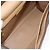 Borsa a mano in tela Trotter Christian Dior PVC marrone oro Auth BA8206 - vista 11