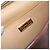 Borsa a mano in tela Trotter Christian Dior PVC marrone oro Auth BA8206 - vista 18