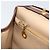 Borsa a mano in tela Trotter Christian Dior PVC marrone oro Auth BA8206 - vista 21