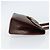 Borsa a mano in tela Trotter Christian Dior PVC marrone oro Auth BA8206 - vista 3